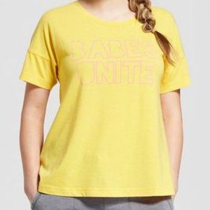 "Babes Unite" Graphic T-Shirt